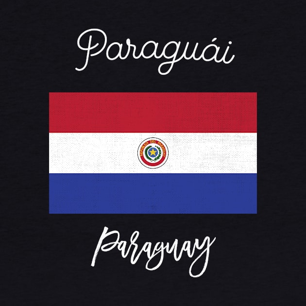 Paraguay Flag by phenomad